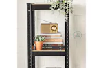 Songmics GLR037B01 Heavy Duty Narrow Shelf Songmics GLR037B01 Heavy Duty Narrow Shelf