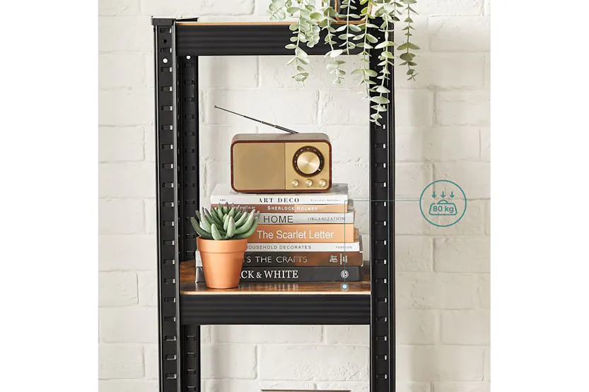 Songmics GLR037B01 Heavy Duty Narrow Shelf Songmics GLR037B01 Heavy Duty Narrow Shelf