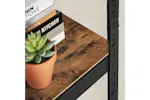 Songmics GLR037B01 Heavy Duty Narrow Shelf Songmics GLR037B01 Heavy Duty Narrow Shelf