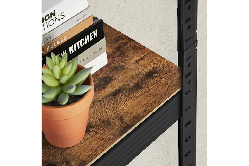 Songmics GLR037B01 Heavy Duty Narrow Shelf Songmics GLR037B01 Heavy Duty Narrow Shelf
