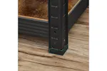 Songmics GLR037B01 Heavy Duty Narrow Shelf Songmics GLR037B01 Heavy Duty Narrow Shelf