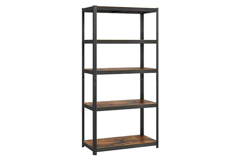 Songmics GLR040B11 5 Tier Storage Rack Songmics GLR040B11 5 Tier Storage Rack