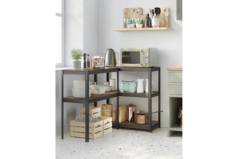 Songmics GLR040B11 5 Tier Storage Rack Songmics GLR040B11 5 Tier Storage Rack
