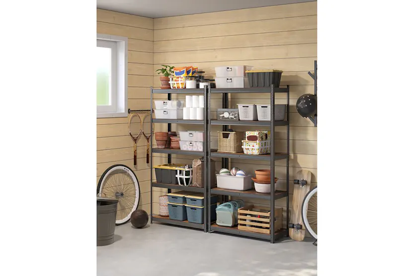 Songmics GLR040B11 5 Tier Storage Rack Songmics GLR040B11 5 Tier Storage Rack