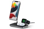 Satechi 3-in-1 Magnetic Wireless Charging Stand Satechi 3-in-1 Magnetic Wireless Charging Stand