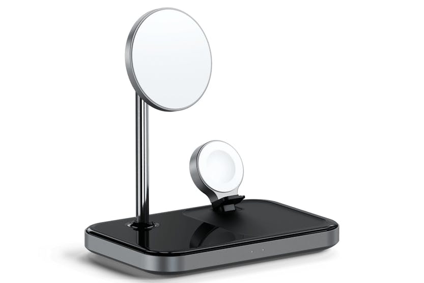 Satechi 3-in-1 Magnetic Wireless Charging Stand Satechi 3-in-1 Magnetic Wireless Charging Stand