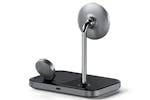 Satechi 3-in-1 Magnetic Wireless Charging Stand Satechi 3-in-1 Magnetic Wireless Charging Stand