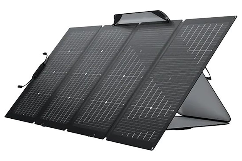 Ecoflow 220W Bifacial Solar Panel Ecoflow 220W Bifacial Solar Panel