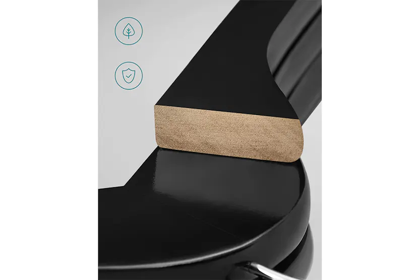 Songmics CRW02B-50 Wooden Hangers | Set of 50 Songmics CRW02B-50 Wooden Hangers | Set of 50