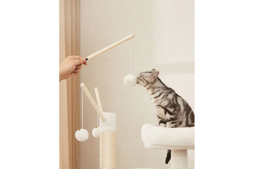 Feandrea PCT113X01 Cat Tree | Rustic Brown Feandrea PCT113X01 Cat Tree | Rustic Brown