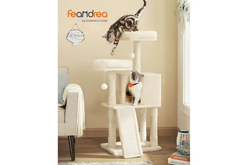 Feandrea PCT141M01 Cat Tree Feandrea PCT141M01 Cat Tree