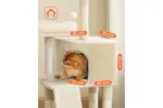 Feandrea PCT141M01 Cat Tree Feandrea PCT141M01 Cat Tree