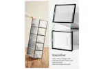 Songmics LSP007B18 18 Shoe Boxes Songmics LSP007B18 18 Shoe Boxes