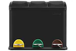 Songmics LTB45B Sorting Bin with 3 Compartments | 45 L Songmics LTB45B Sorting Bin with 3 Compartments | 45 L