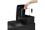 Songmics LTB45B Sorting Bin with 3 Compartments | 45 L Songmics LTB45B Sorting Bin with 3 Compartments | 45 L
