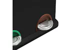 Songmics LTB45B Sorting Bin with 3 Compartments | 45 L Songmics LTB45B Sorting Bin with 3 Compartments | 45 L