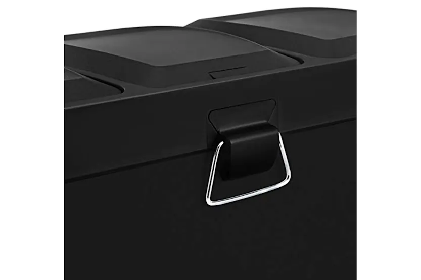 Songmics LTB45B Sorting Bin with 3 Compartments | 45 L Songmics LTB45B Sorting Bin with 3 Compartments | 45 L