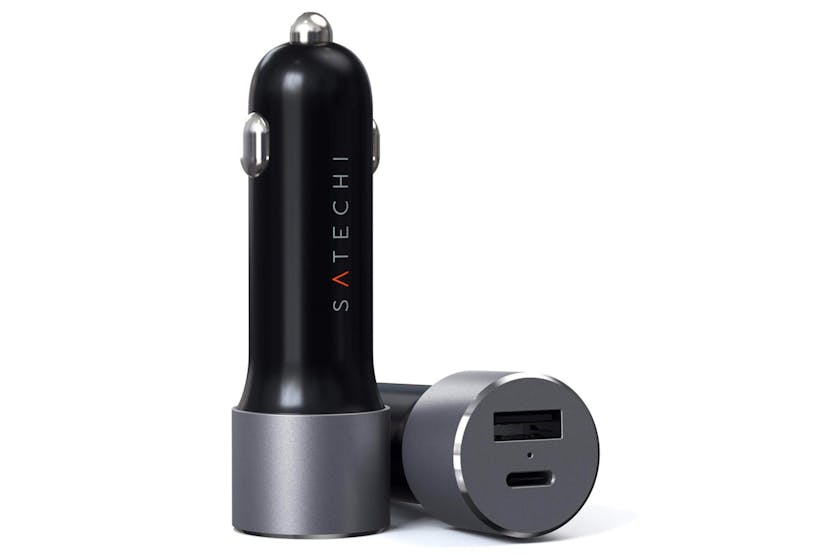 Satechi 72W Type-C PD Car Charger Adapter Satechi 72W Type-C PD Car Charger Adapter