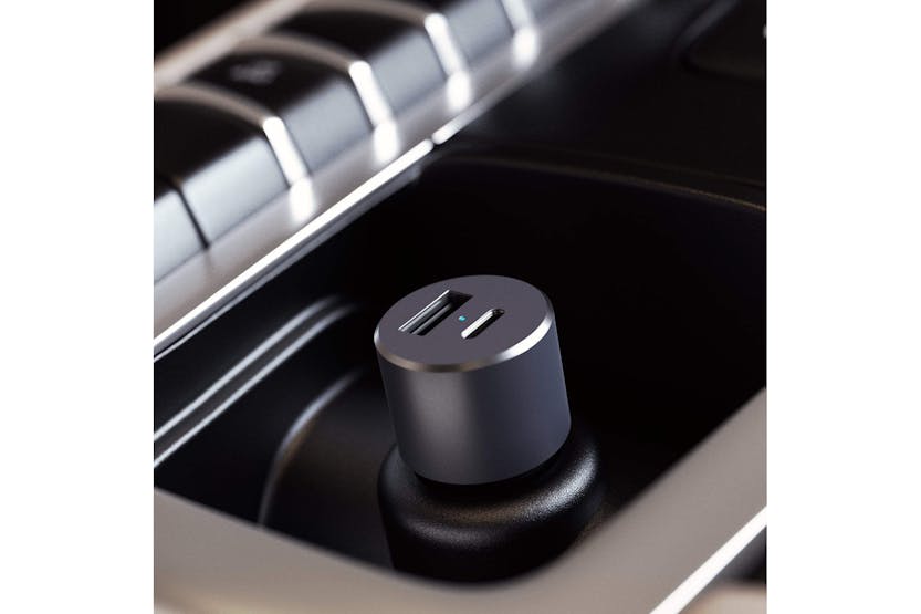 Satechi 72W Type-C PD Car Charger Adapter Satechi 72W Type-C PD Car Charger Adapter