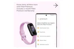 Fitbit Inspire 3 Fitness Tracker | Lilac Bliss Fitbit Inspire 3 Fitness Tracker | Lilac Bliss