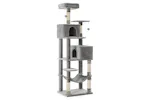 Feandrea PCT162W01 Scratching Post Cat Tree with Platforms Feandrea PCT162W01 Scratching Post Cat Tree with Platforms