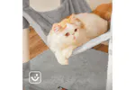 Feandrea PCT162W01 Scratching Post Cat Tree with Platforms Feandrea PCT162W01 Scratching Post Cat Tree with Platforms