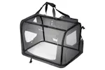 Feandrea PDC10H XL Pet Transport Bag | Black Feandrea PDC10H XL Pet Transport Bag | Black