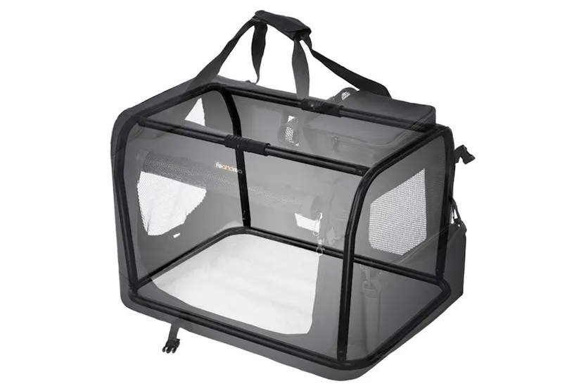 Feandrea PDC10H XL Pet Transport Bag | Black Feandrea PDC10H XL Pet Transport Bag | Black