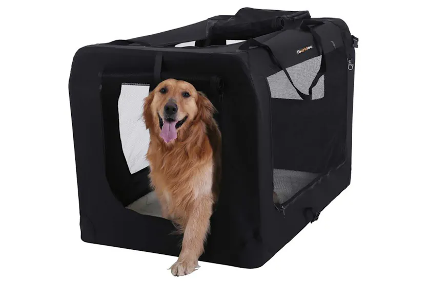 Feandrea PDC10H XL Pet Transport Bag | Black Feandrea PDC10H XL Pet Transport Bag | Black