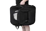 Feandrea PDC10H XL Pet Transport Bag | Black Feandrea PDC10H XL Pet Transport Bag | Black