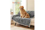 Feandrea PPB080G01 Waterproof Dog Blanket 80" x 60" Feandrea PPB080G01 Waterproof Dog Blanket 80" x 60"