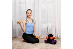 Songmics SYL69BK Dumbbells | Set of 6 Songmics SYL69BK Dumbbells | Set of 6