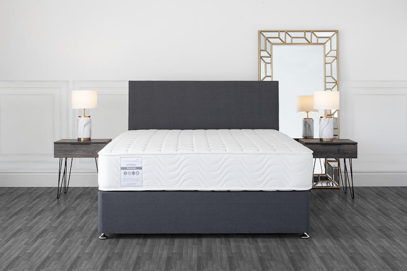 Castlebeds | Emerald Mattress | Super King | 6ft Castlebeds | Emerald Mattress | Super King | 6ft