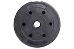 Songmics SYL20HBK Dumbbell Set with Connecting Steel Tube Songmics SYL20HBK Dumbbell Set with Connecting Steel Tube