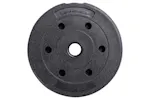 Songmics SYL20HV1 Dumbbell Set | Black Songmics SYL20HV1 Dumbbell Set | Black