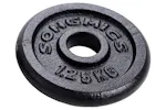 Songmics SYL20T Cast Iron Dumbbell | Black Songmics SYL20T Cast Iron Dumbbell | Black