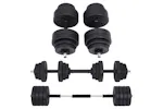 Songmics SYL30HBK Dumbbell Set Songmics SYL30HBK Dumbbell Set