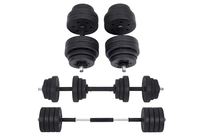 Songmics SYL30HBK Dumbbell Set Songmics SYL30HBK Dumbbell Set