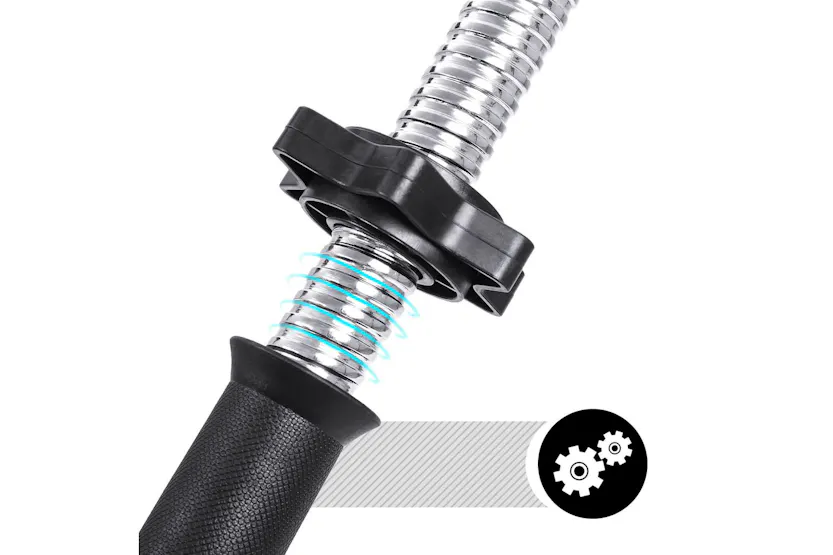 Songmics SYL30HBK Dumbbell Set Songmics SYL30HBK Dumbbell Set
