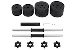 Songmics SYL30HBK Dumbbell Set Songmics SYL30HBK Dumbbell Set