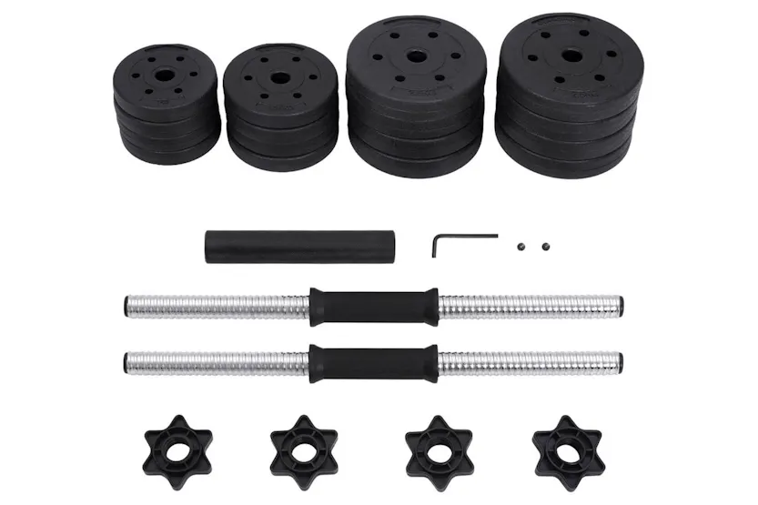 Songmics SYL30HBK Dumbbell Set Songmics SYL30HBK Dumbbell Set