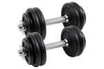 Songmics SYL30T Cast iron Dumbbell Set Songmics SYL30T Cast iron Dumbbell Set