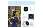 Fitbit Sense 2 Smartwatch | Blue Mist & Soft Gold Fitbit Sense 2 Smartwatch | Blue Mist & Soft Gold