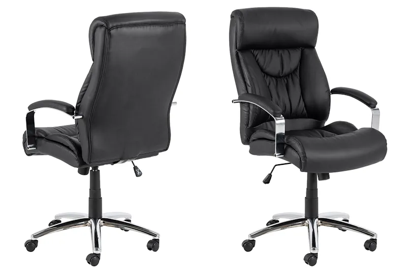 Troy Office Chair | Black Troy Office Chair | Black