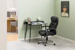 Troy Office Chair | Black Troy Office Chair | Black