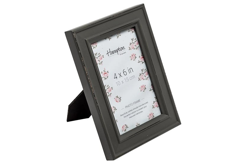 Paloma 6x4" Photo Frame | Grey Paloma 6x4" Photo Frame | Grey
