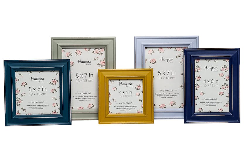 Paloma 6x4" Photo Frame | Sage Paloma 6x4" Photo Frame | Sage