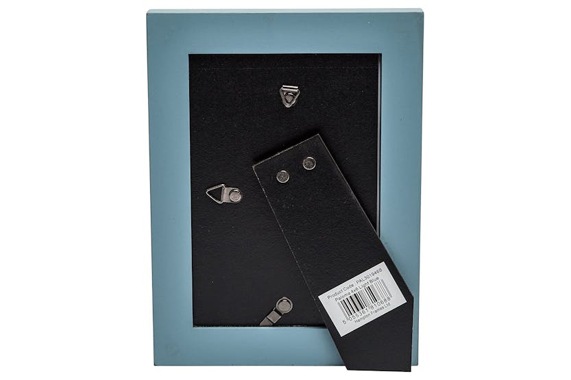 Paloma 6x4" Photo Frame | White Paloma 6x4" Photo Frame | White