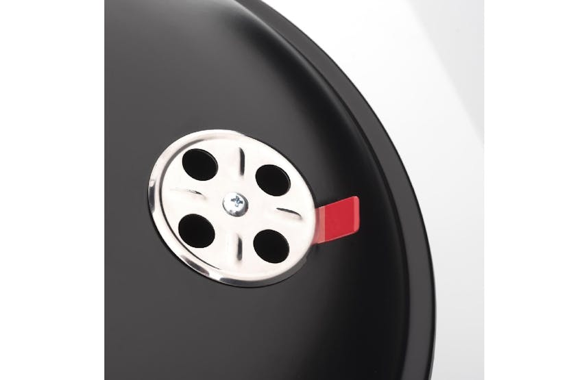 Landmann 31382 Piccolino Portable Spherical Grill | Black Landmann 31382 Piccolino Portable Spherical Grill | Black