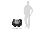 Landmann 5881 Modern Design Fire Basket Landmann 5881 Modern Design Fire Basket